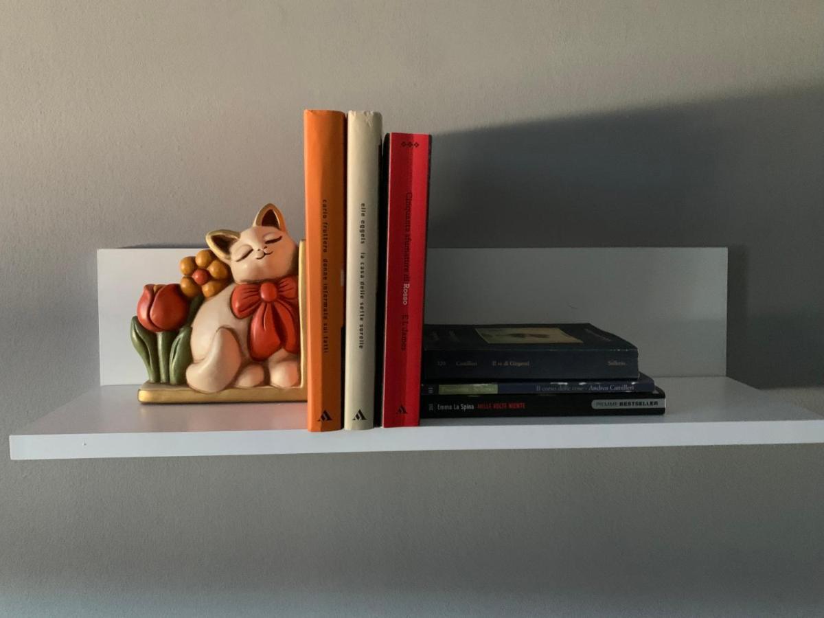 “L' Angolo Dei Sogni” Apartment Casale Monferrato Buitenkant foto