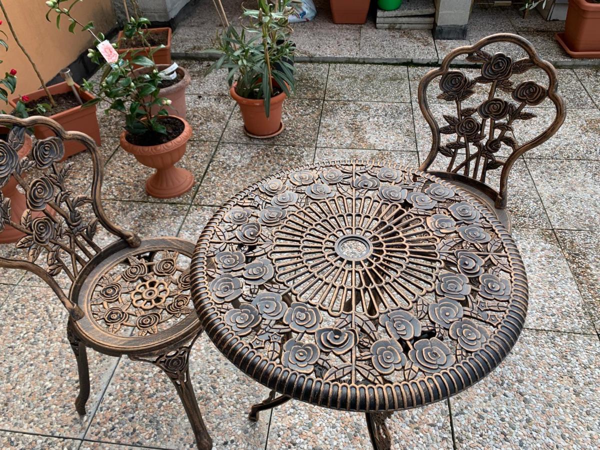 “L' Angolo Dei Sogni” Apartment Casale Monferrato Buitenkant foto